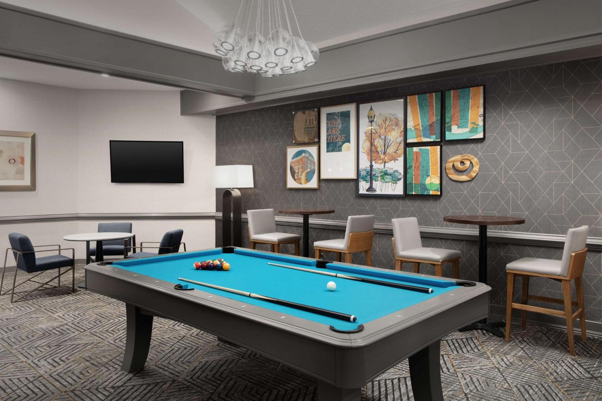 Homewood Suites By Hilton Alexandria Exterior photo