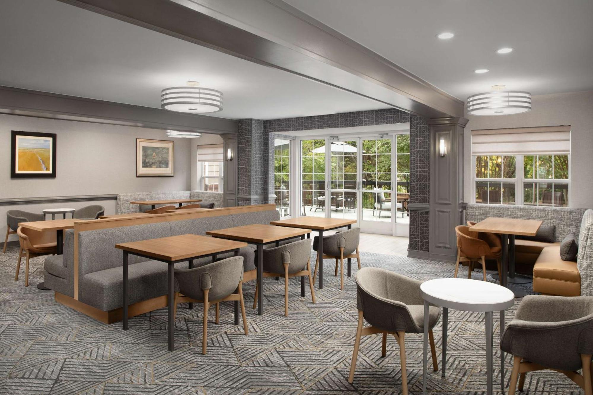 Homewood Suites By Hilton Alexandria Exterior photo