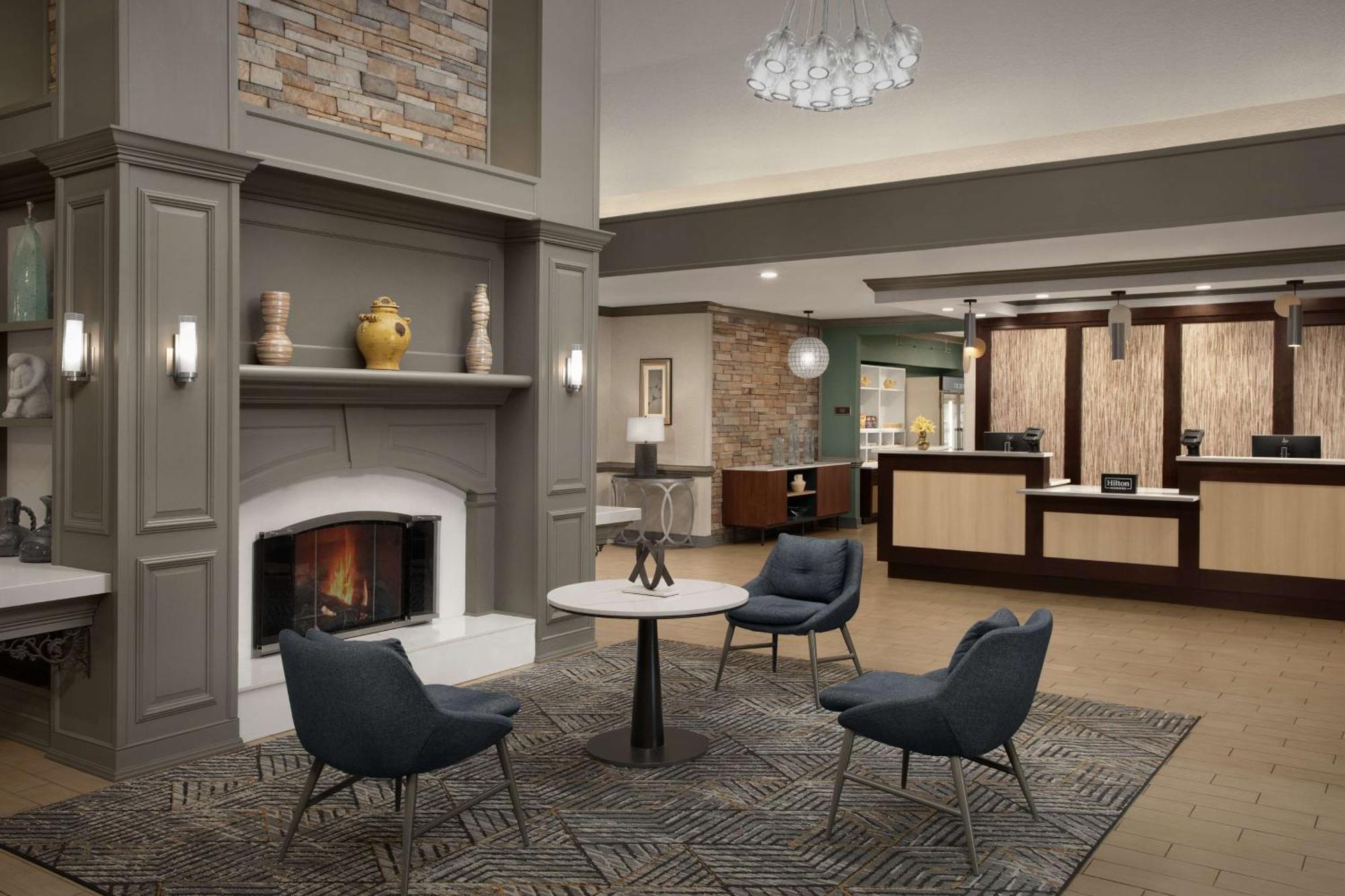 Homewood Suites By Hilton Alexandria Exterior photo