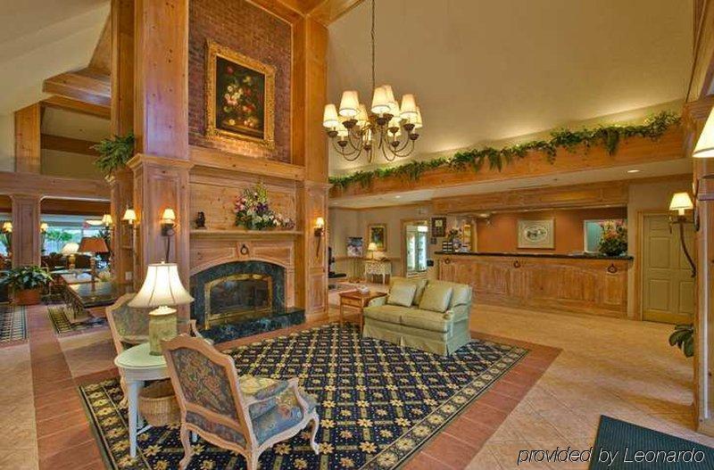 Homewood Suites By Hilton Alexandria Interior photo